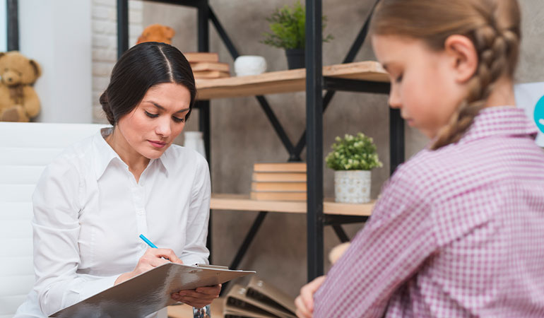 Certificate Course in Behaviour Modification Therapy