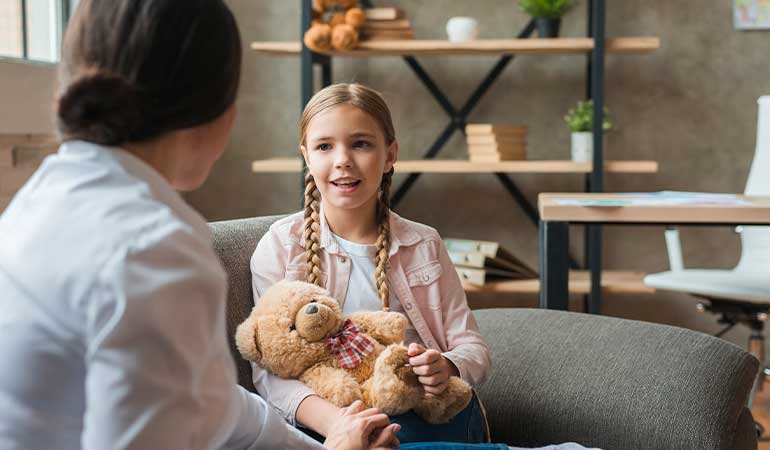 Certificate Course in Child Psychology for Effective Parenting