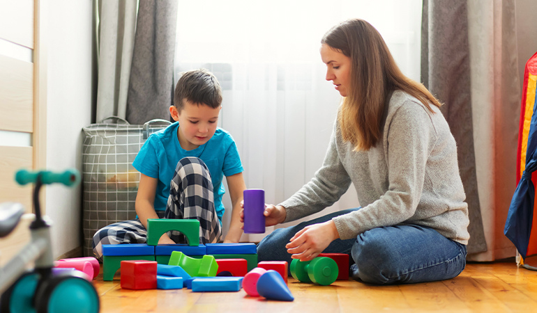 Certificate Course in Play Therapy